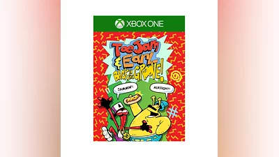 TOEJAM AND EARL BACK IN THE GROOVE XBOX ONE|X/S KEY