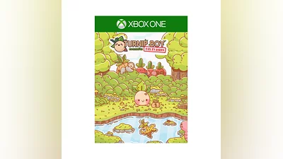TURNIP BOY COMMITS TAX EVASION XBOX ONE/X|S PC KEY
