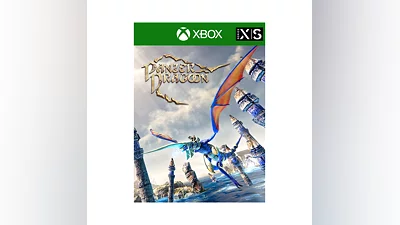 PANZER DRAGOON: REMAKE XBOX ONE/X|S KEY