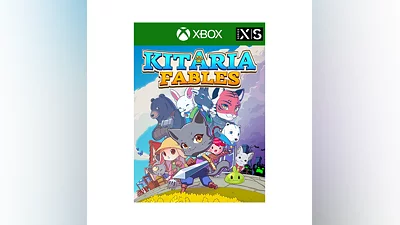 KITARIA FABLES XBOX ONE/X|S KEY