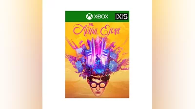 THE ARTFUL ESCAPE XBOX ONE/X|S PC KEY