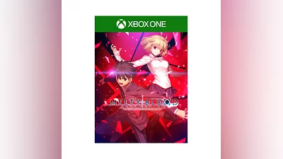MELTY BLOOD: TYPE LUMINA XBOX ONE/X|S KEY