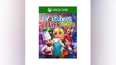 YOUTUBERS LIFE - OMG EDITION XBOX ONE/X|S KEY