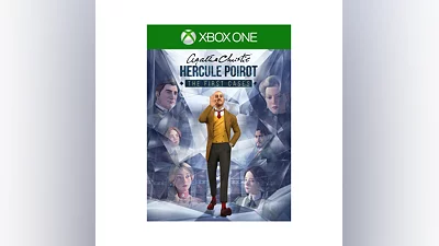 AGATHA CHRISTIE - HERCULE POIROT: THE FIRST CASES XBOX