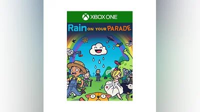 RAIN ON YOUR PARADE XBOX ONE/X|S PC KEY