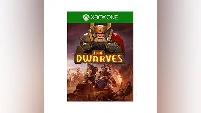 The Dwarves XBOX ONE/X|S KEY
