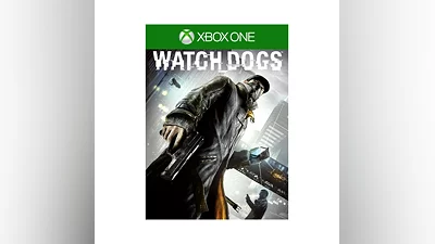 WATCH DOGS XBOX ONE/X|S KEY