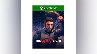 THE WILD EIGHT XBOX ONE/X|S KEY