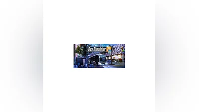 Bus Simulator 21 Next Stop (Steam Gift UA KZ)