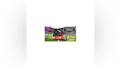 Fernbus Simulator - Fußball Mannschaftsbus Steam Gift