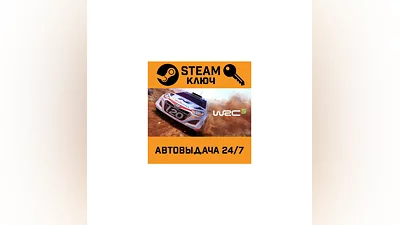 WRC 5 - FIA World Rally Championship STEAM RU,other+gif