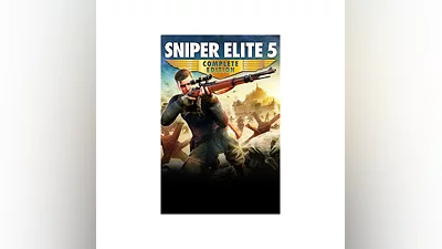 Sniper Elite 5 Complete Edition Xbox activation