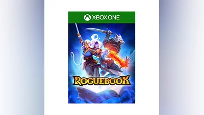 ROGUEBOOK XBOX ONE KEY