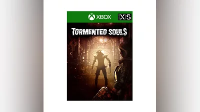 TORMENTED SOULS XBOX ONE/X|S KEY