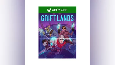 GRIFTLANDS XBOX ONE/X|S KEY