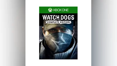 WATCH_DOGS COMPLETE EDITION XBOX ONE/X|S KEY