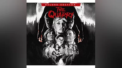 The Quarry - Deluxe Edition (Steam Gift UA / KZ)