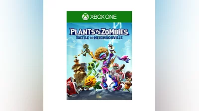 PLANTS VS. ZOMBIES: BATTLE FOR NEIGHBORVILLE XBOX KEY
