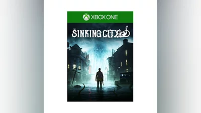 THE SINKING CITY XBOX ONE/X|S KEY