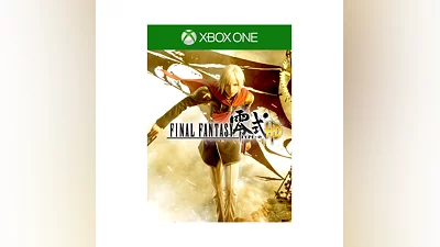 FINAL FANTASY TYPE-0 HD XBOX ONE/X|S KEY