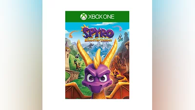 SPYRO REIGNITED TRILOGY XBOX ONE/X|S KEY