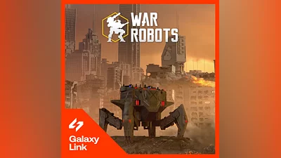 War Robots   D-Gems/Premium - (By ID)