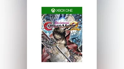 Bloodstained: Curse of the Moon 2 XBOX ONE/X|S KEY