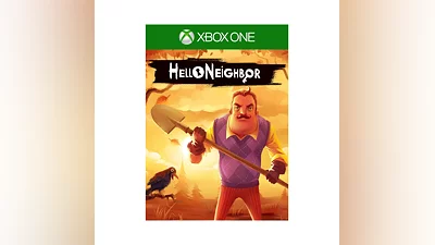 HELLO NEIGHBOR XBOX ONE/X|S KEY