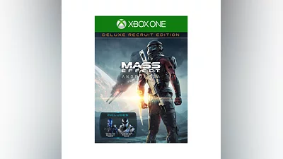 MASS EFFECT: ANDROMEDA – DELUXE RECRUIT EDITION XBOX