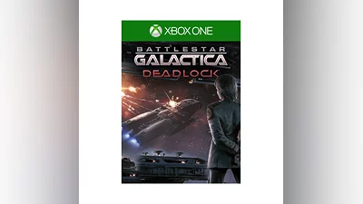 BATTLESTAR GALACTICA DEADLOCK XBOX ONE/X|S KEY