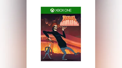 MANUAL SAMUEL XBOX ONE/X|S KEY