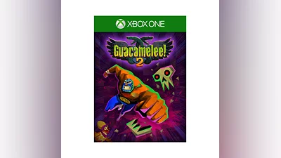 GUACAMELEE! 2 XBOX ONE/X|S PC KEY