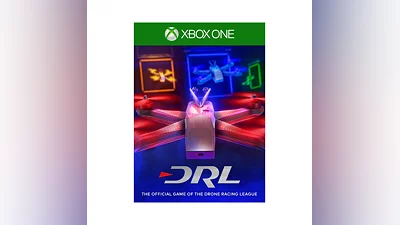 THE DRONE RACING LEAGUE SIMULATOR XBOX ONE/X|S KEY