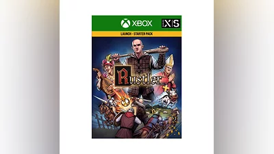 RUSTLER XBOX ONE/X|S KEY