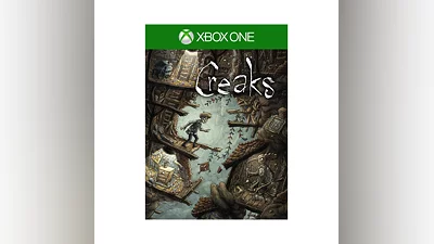 CREAKS XBOX ONE/X|S KEY
