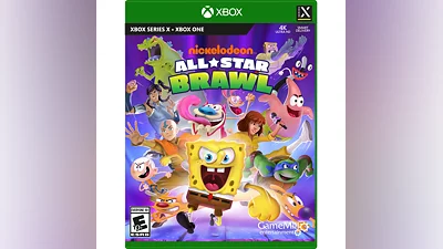 NICKELODEON ALL-STAR BRAWL XBOX ONE/X|S KEY