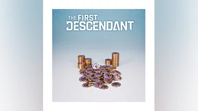 The First Descendant 250 - 5750 Caliber PC/XBOX/PS