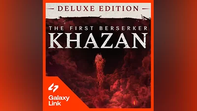 The First Berserker: Khazan Deluxe - KEY   RU + CIS