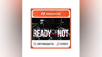 Ready or Not - STEAM KEY - CIS + RU