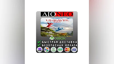 Unravel Two XBOX