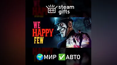 We Happy Few GLOBAL AUTO