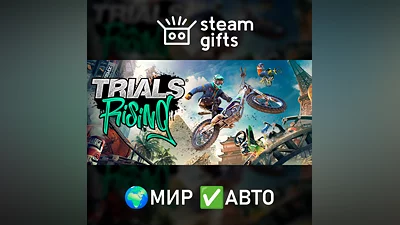 Trials Rising GLOBAL AUTO