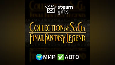 COLLECTION of SaGa FINAL FANTASY LEGEND GLOBAL AUTO
