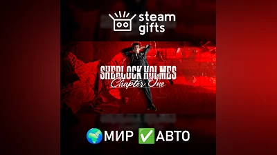 Sherlock Holmes Chapter One Deluxe Edition ROW AUTO