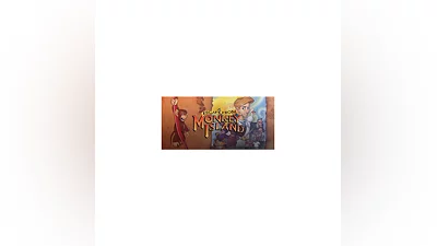 Escape from Monkey Island (Steam Gift RU KZ)