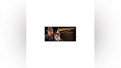 Indiana Jones and the Last Crusade (Steam Gift RU KZ)