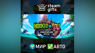 Hooked on You A Dead by Daylight Dating Sim ROW AUTO