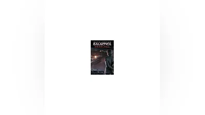 Battlestar Galactica Deadlock  XBOX