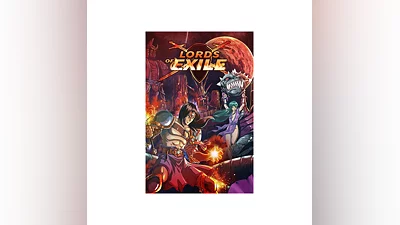 Lords of Exile Xbox One & Xbox Series X|S activation