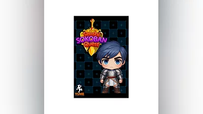 SENSHI SOKOBAN QUEST Xbox One|X|S activation